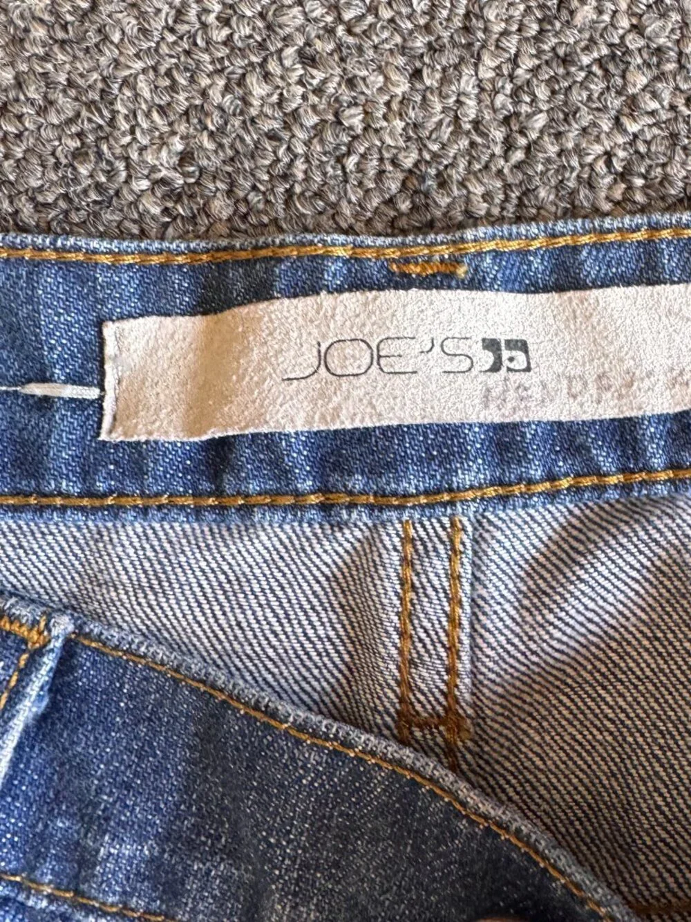 Joe's Classic Tanner Jeans Mens 34